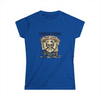 Started Strong Paint Coven Tee