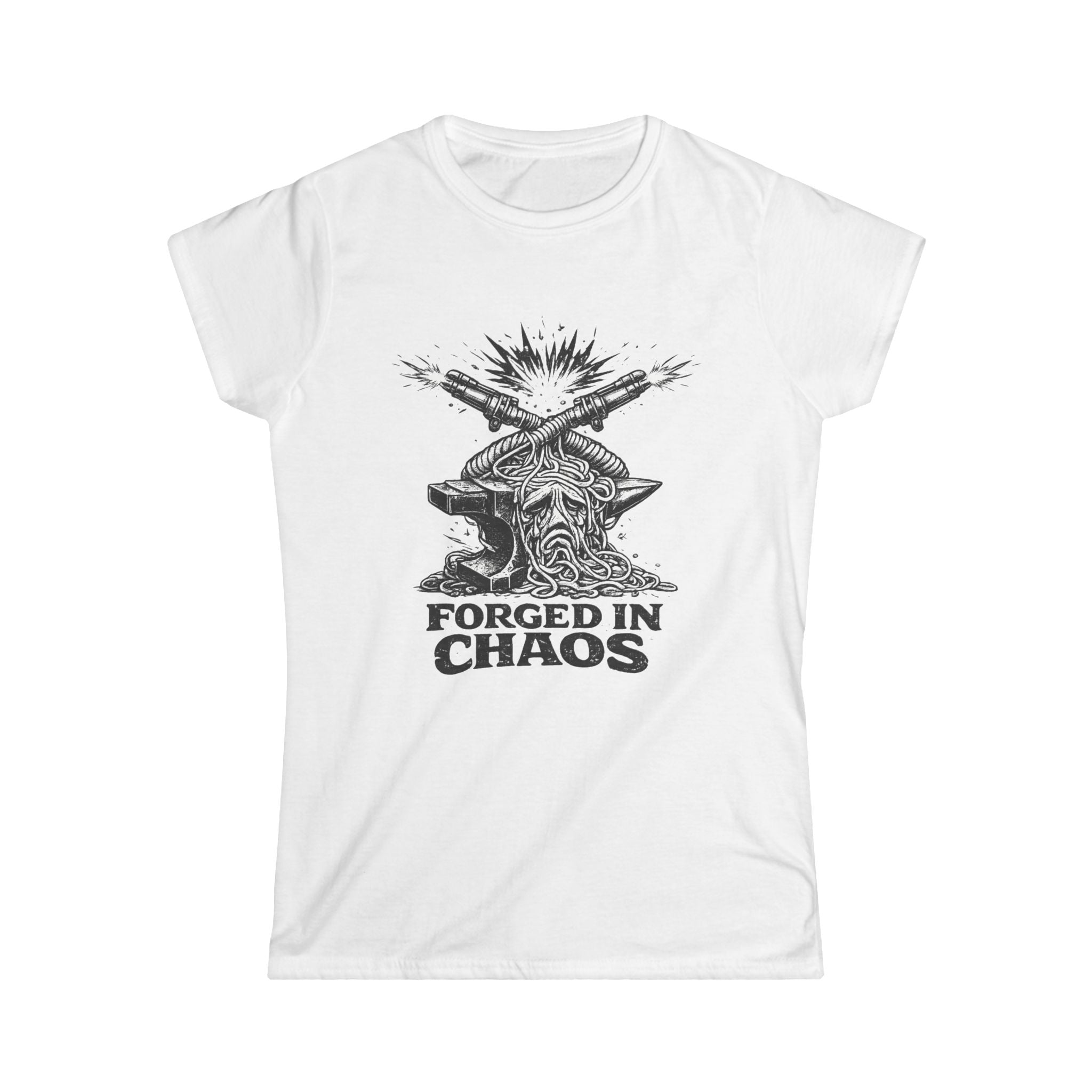 Forged in Chaos Tee