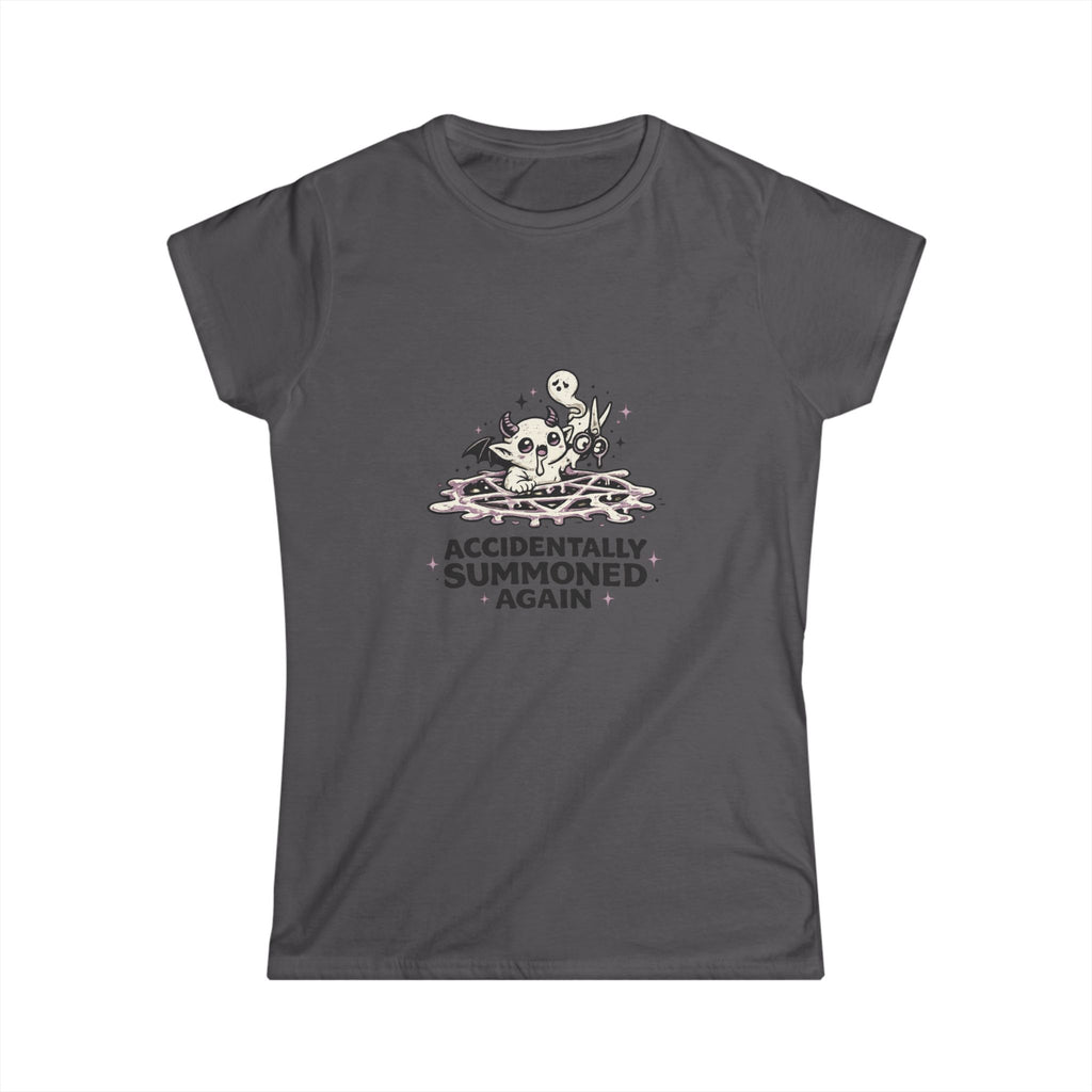 Accidentally Summoned Again Tee