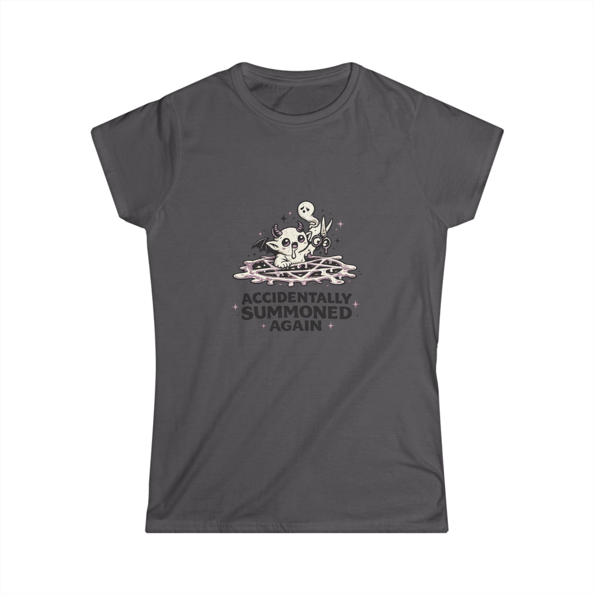 Accidentally Summoned Again Tee