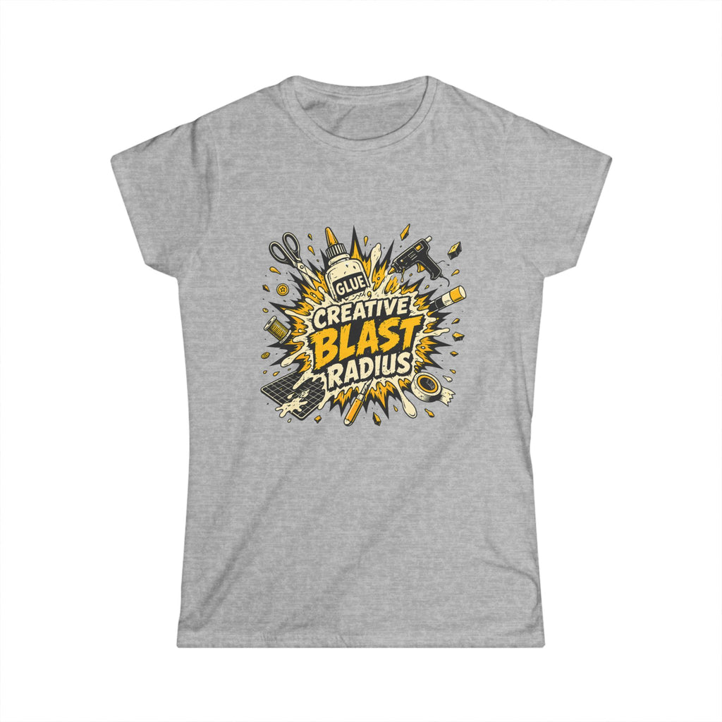 Creative Blast Radius Tee