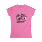 Hot Glue Is My Love Language T-Shirt