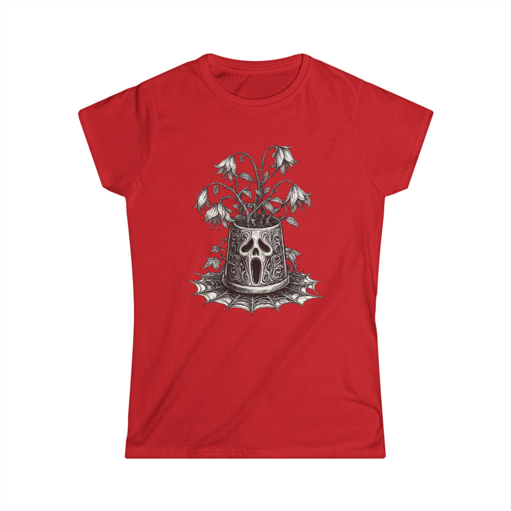 Skull Planter Tee