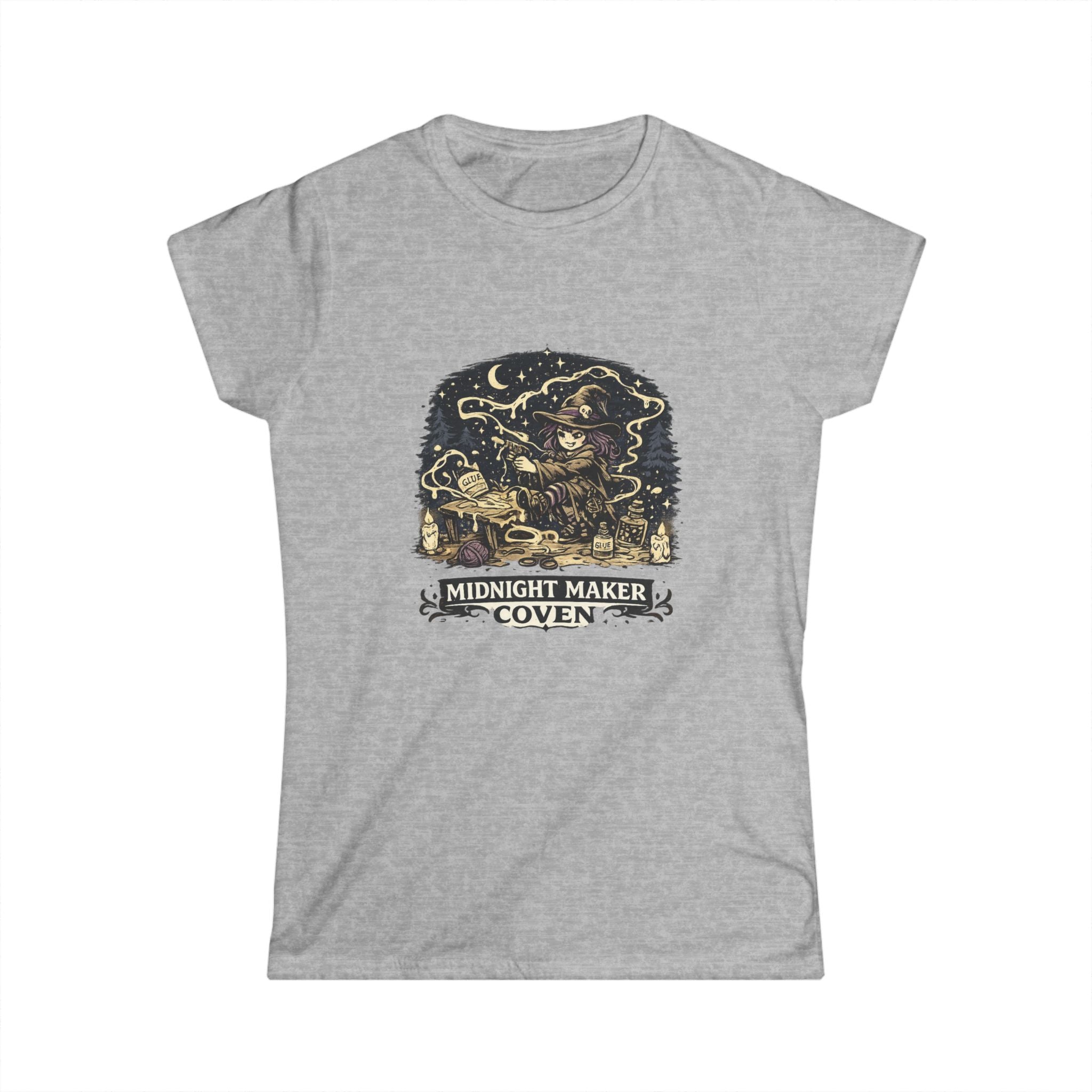 Midnight Maker Coven Tee