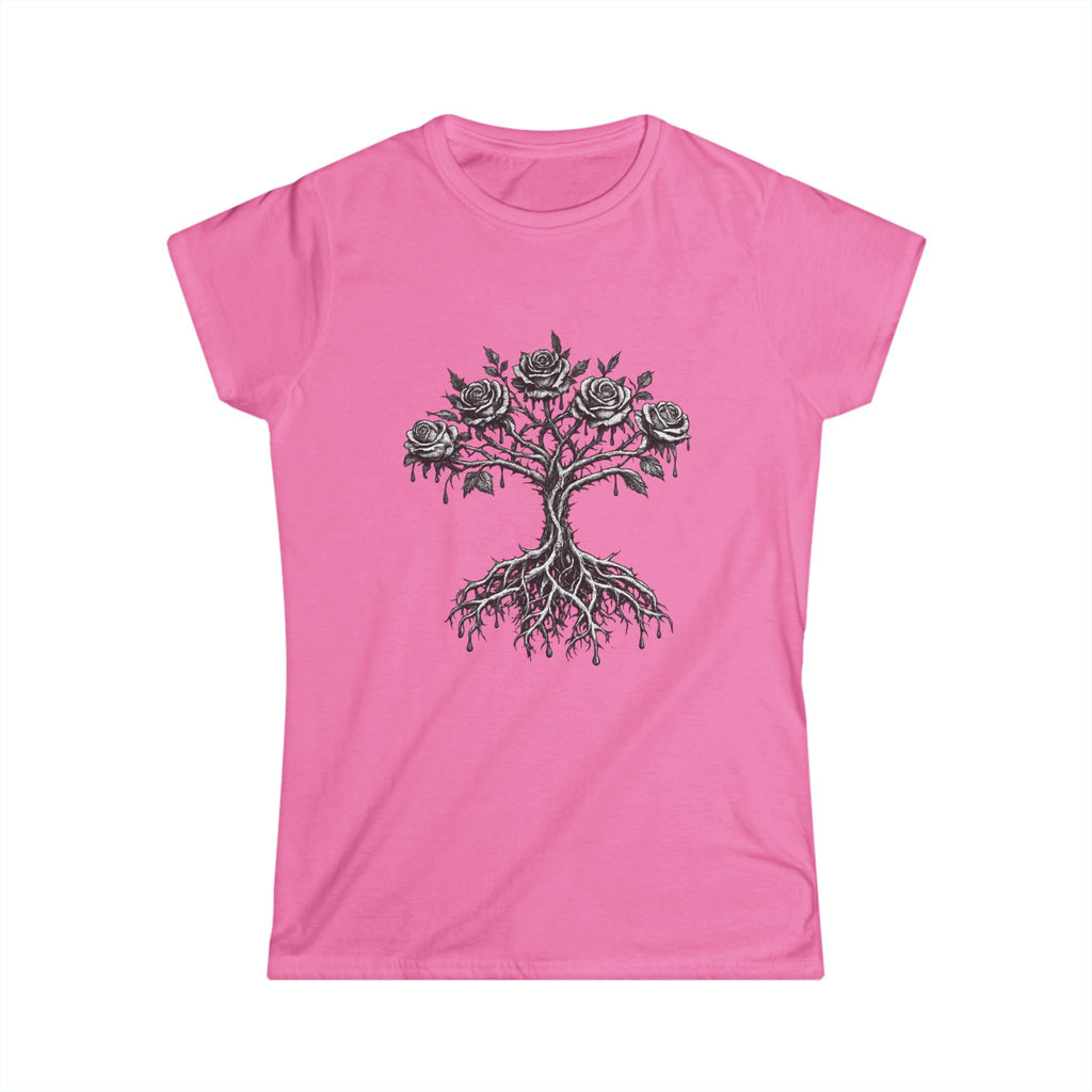 Tree of Roses Tee