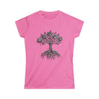 Tree of Roses Tee