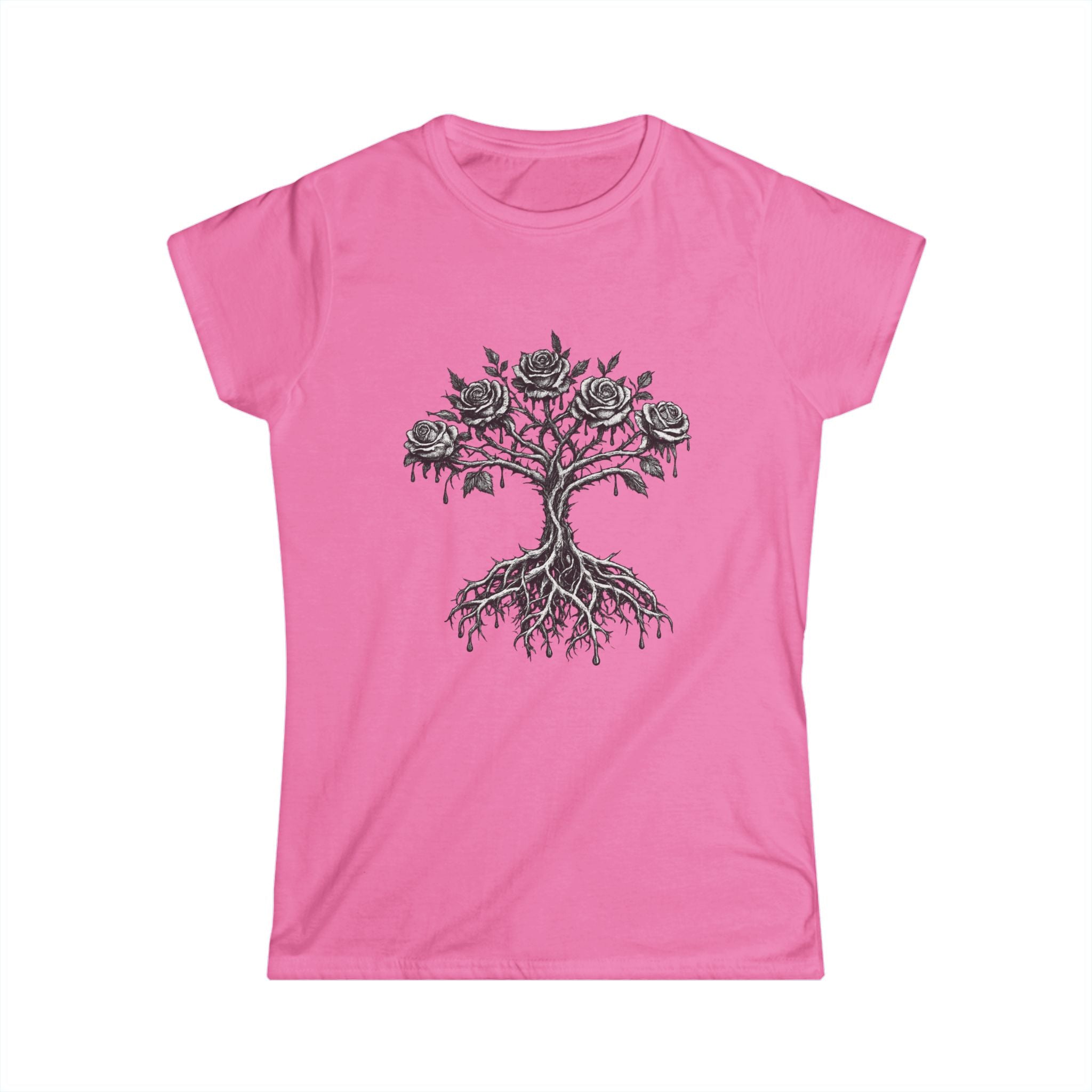 Tree of Roses Tee