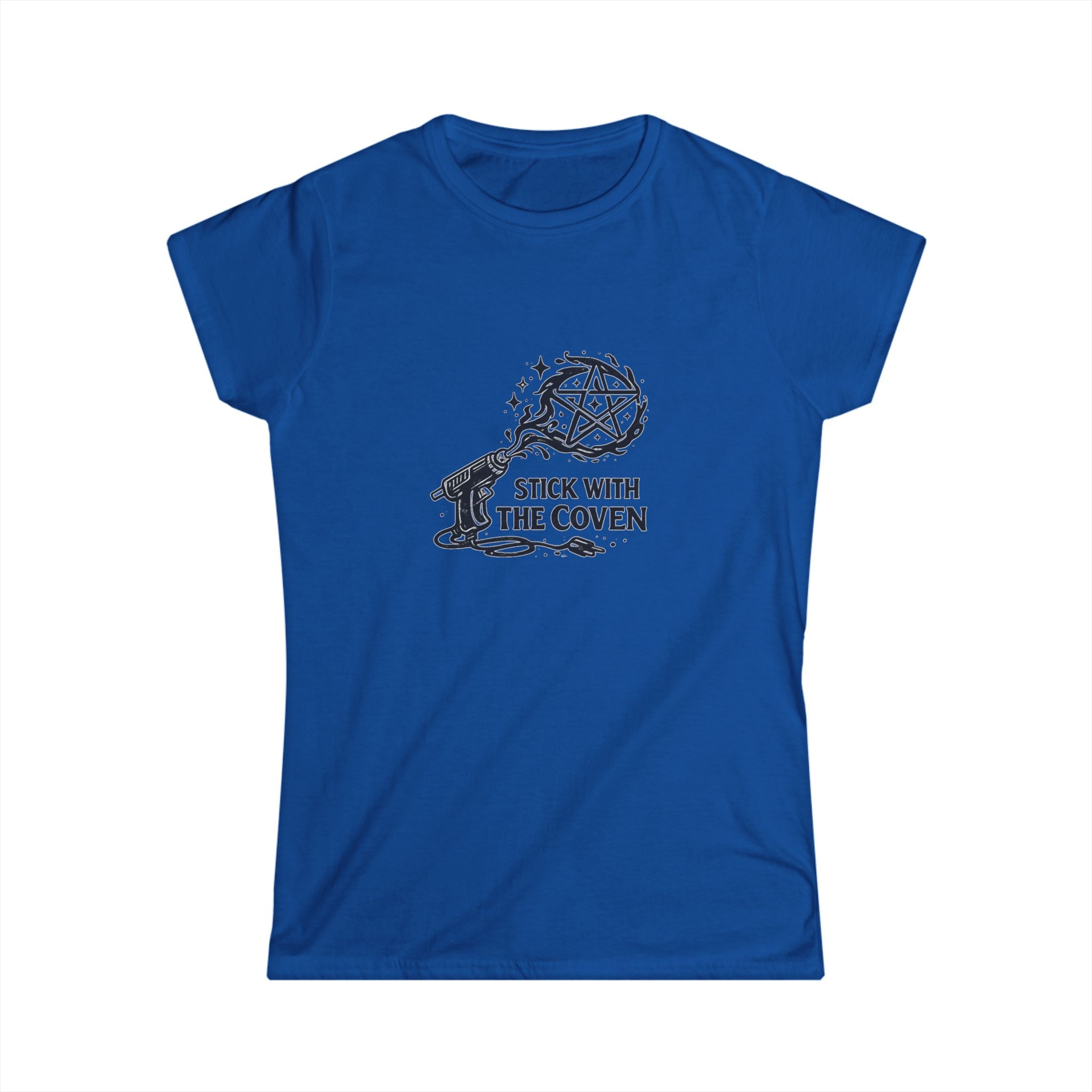 Womens Tee "Stick With The Coven"
