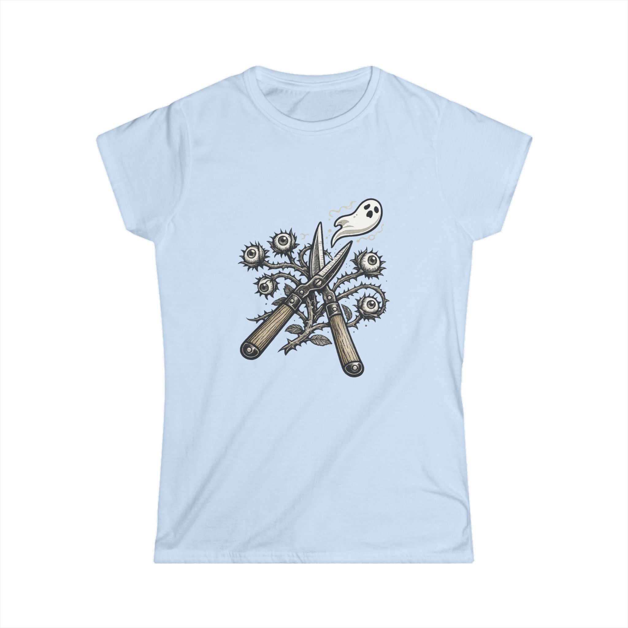 Ghostly Garden Tee