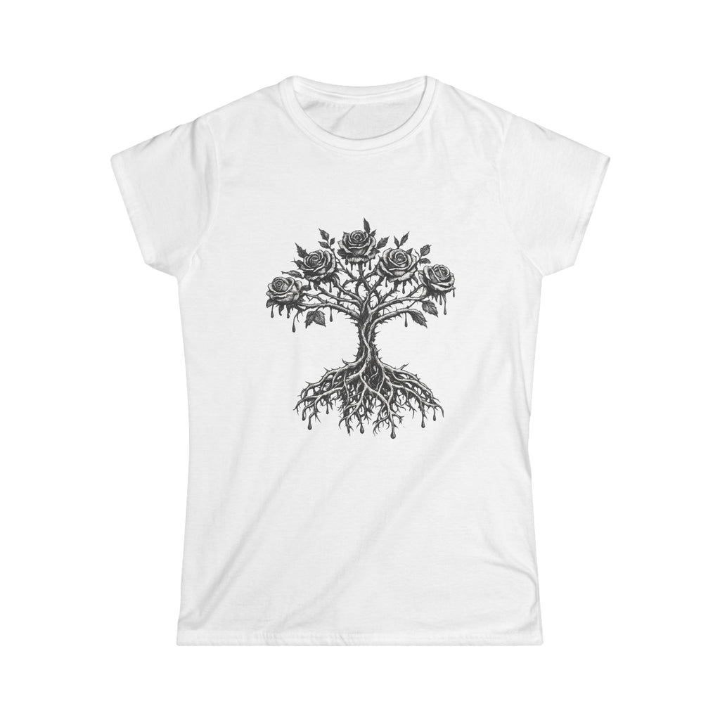 Tree of Roses Tee