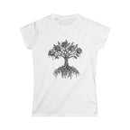 Tree of Roses Tee