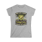 "Craft Like A Manic" Tee