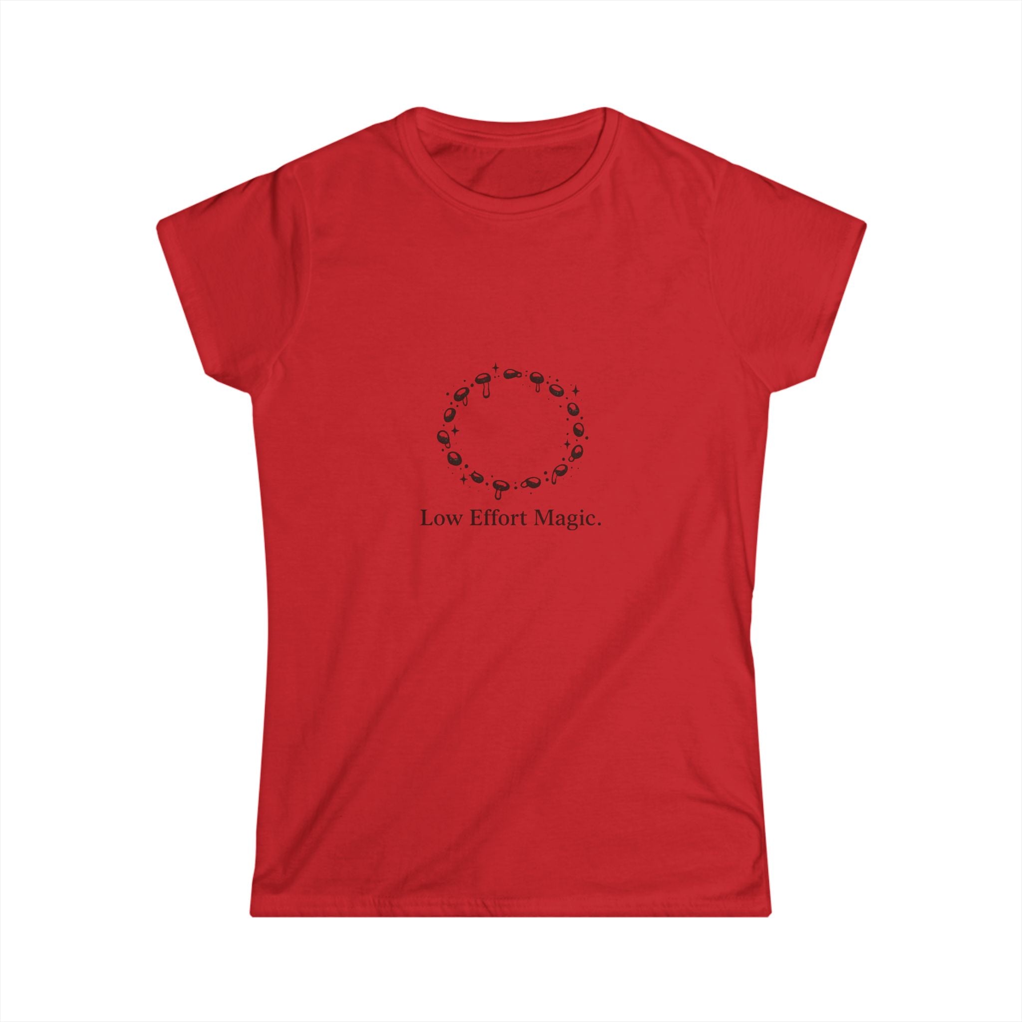 'Low Effort Magic' Tee