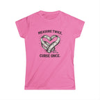 Measure Twice Curse Once Tee