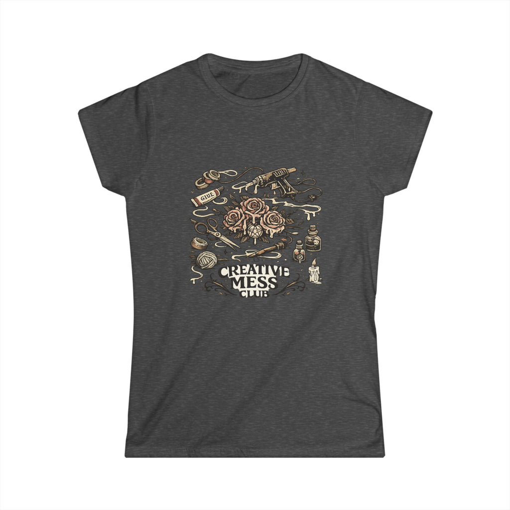 Creative Mess Club Women's Tee