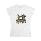 Sewing Machine Graphic Tee