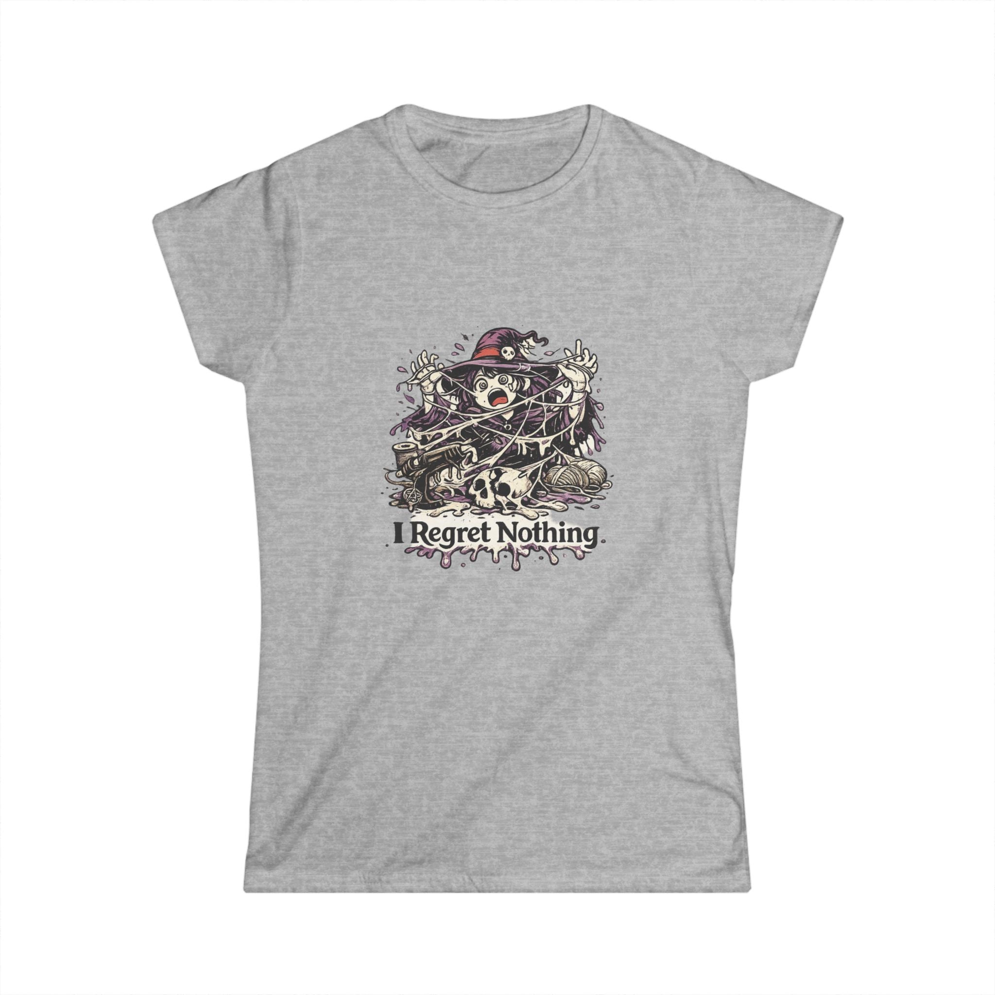 "I Regret Nothing" Tee