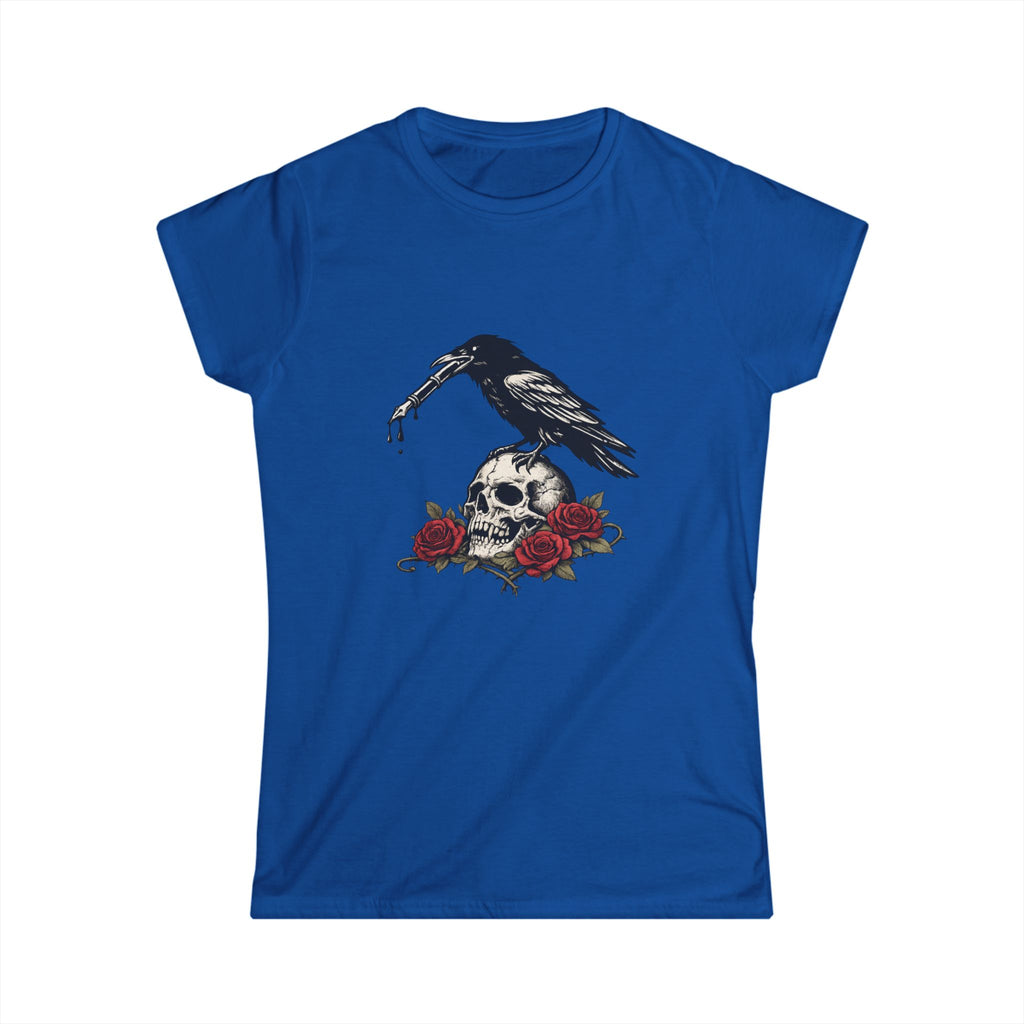 Raven & Skull Tee