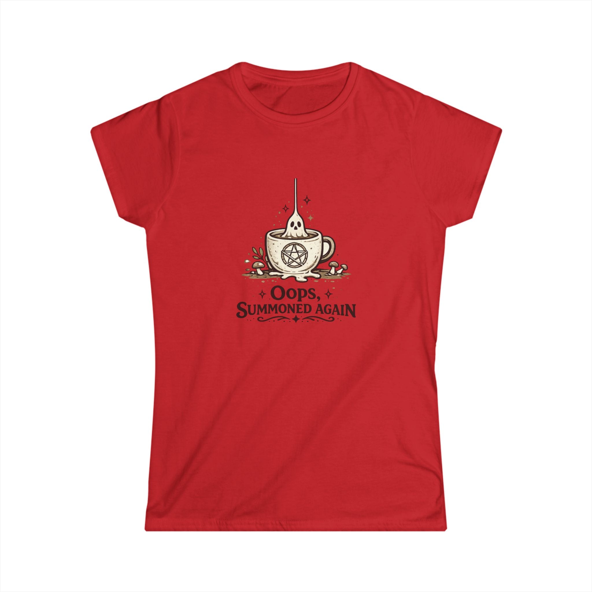 Oops, Summoned Again Tee
