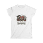 'Held Together by Hot Glue' Tee