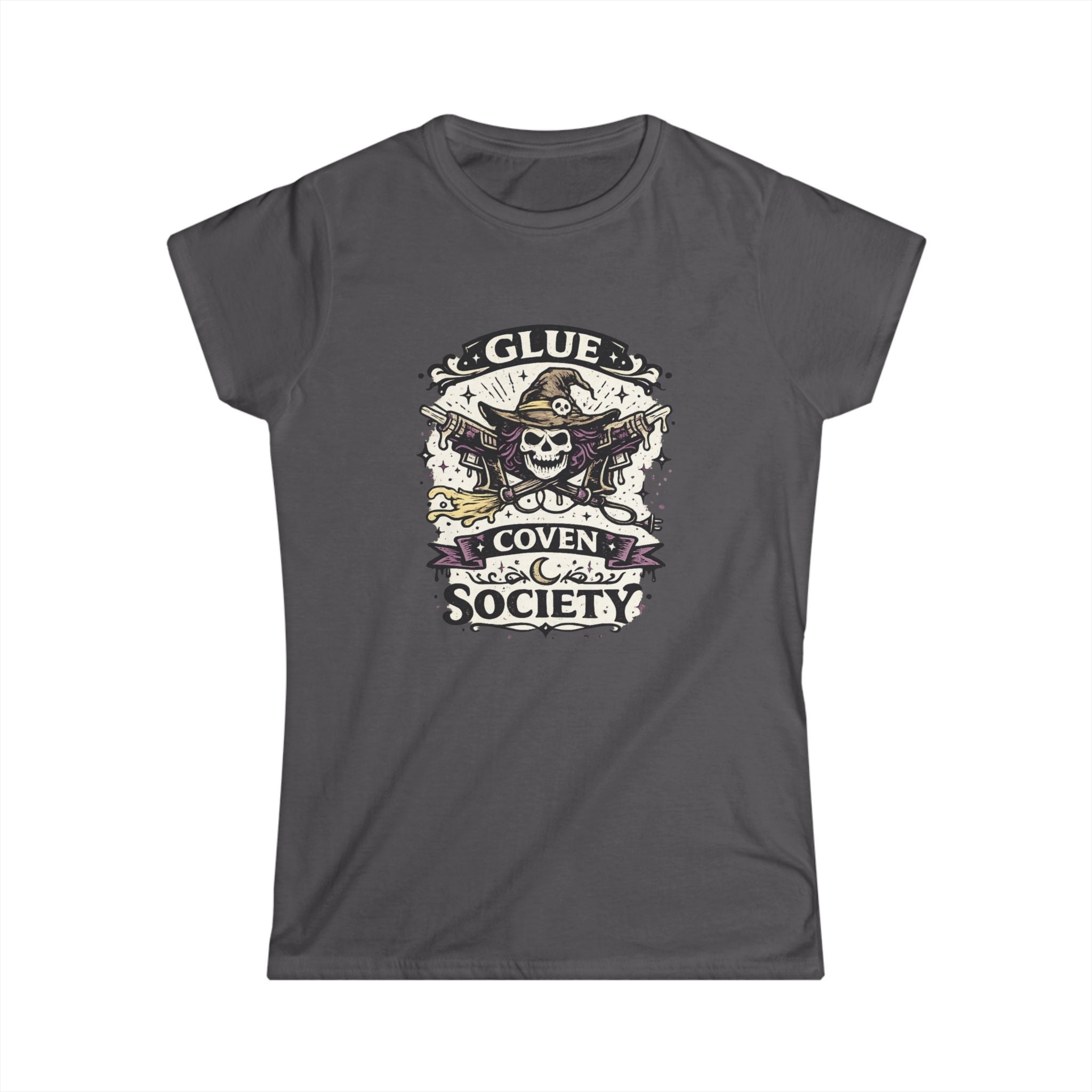 "Glue Coven Society" Tee