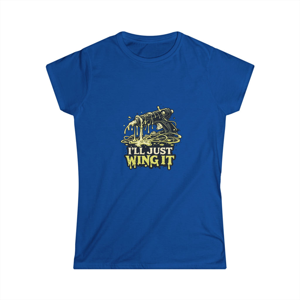 I'll Just Wing It Tee