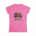 'Held Together by Hot Glue' Tee