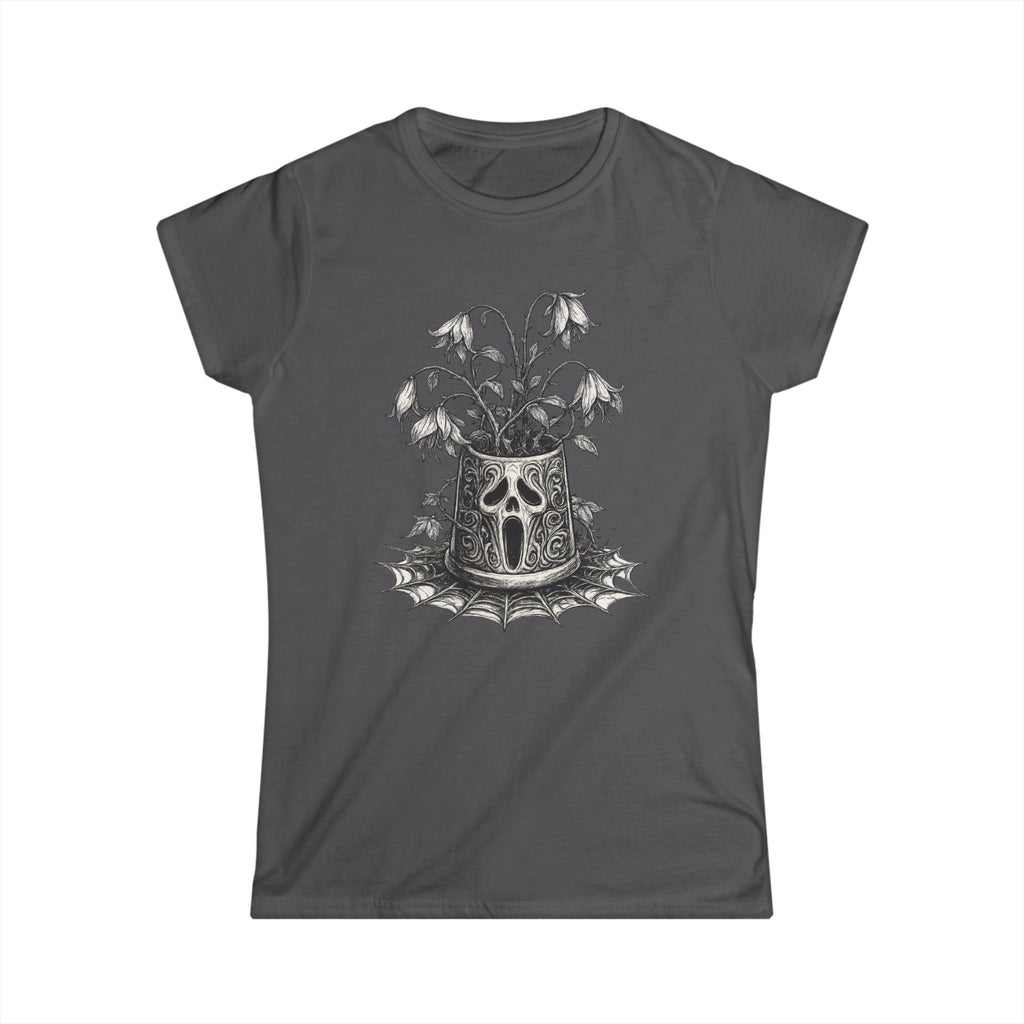 Skull Planter Tee