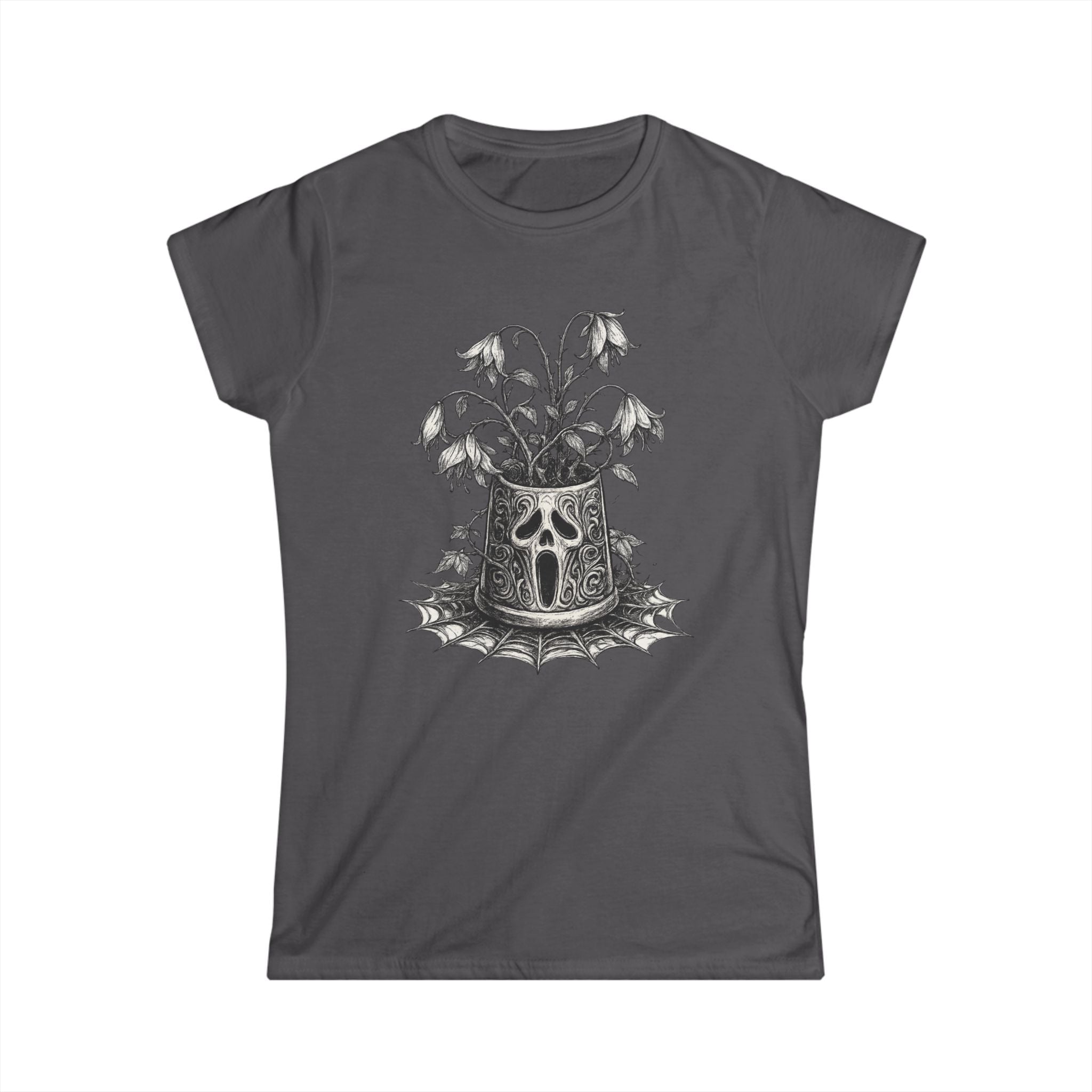 Skull Planter Tee