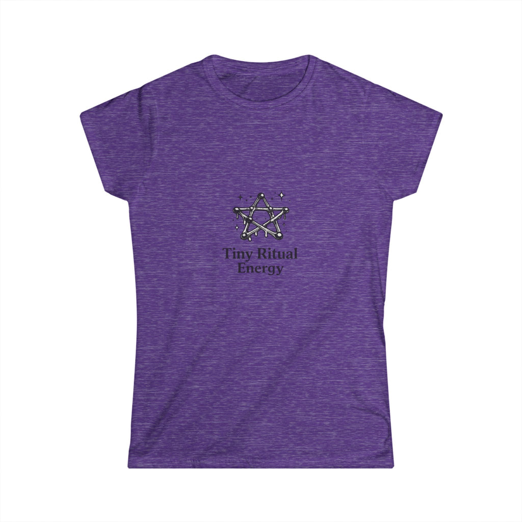Tiny Ritual Energy Tee