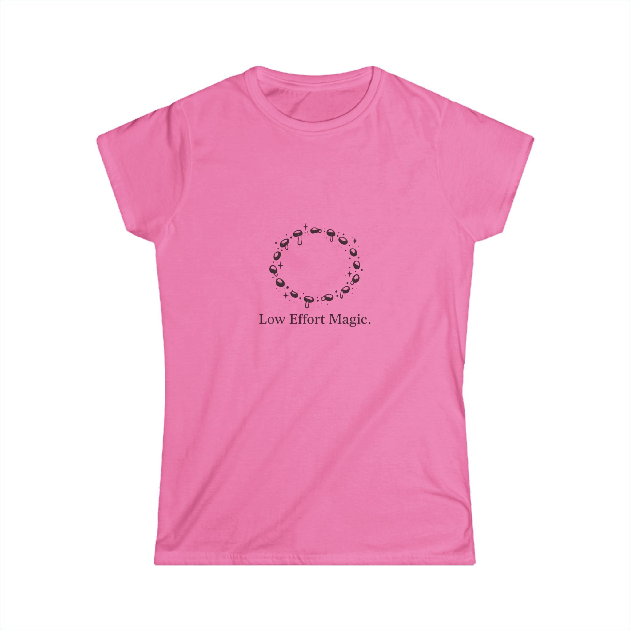 'Low Effort Magic' Tee