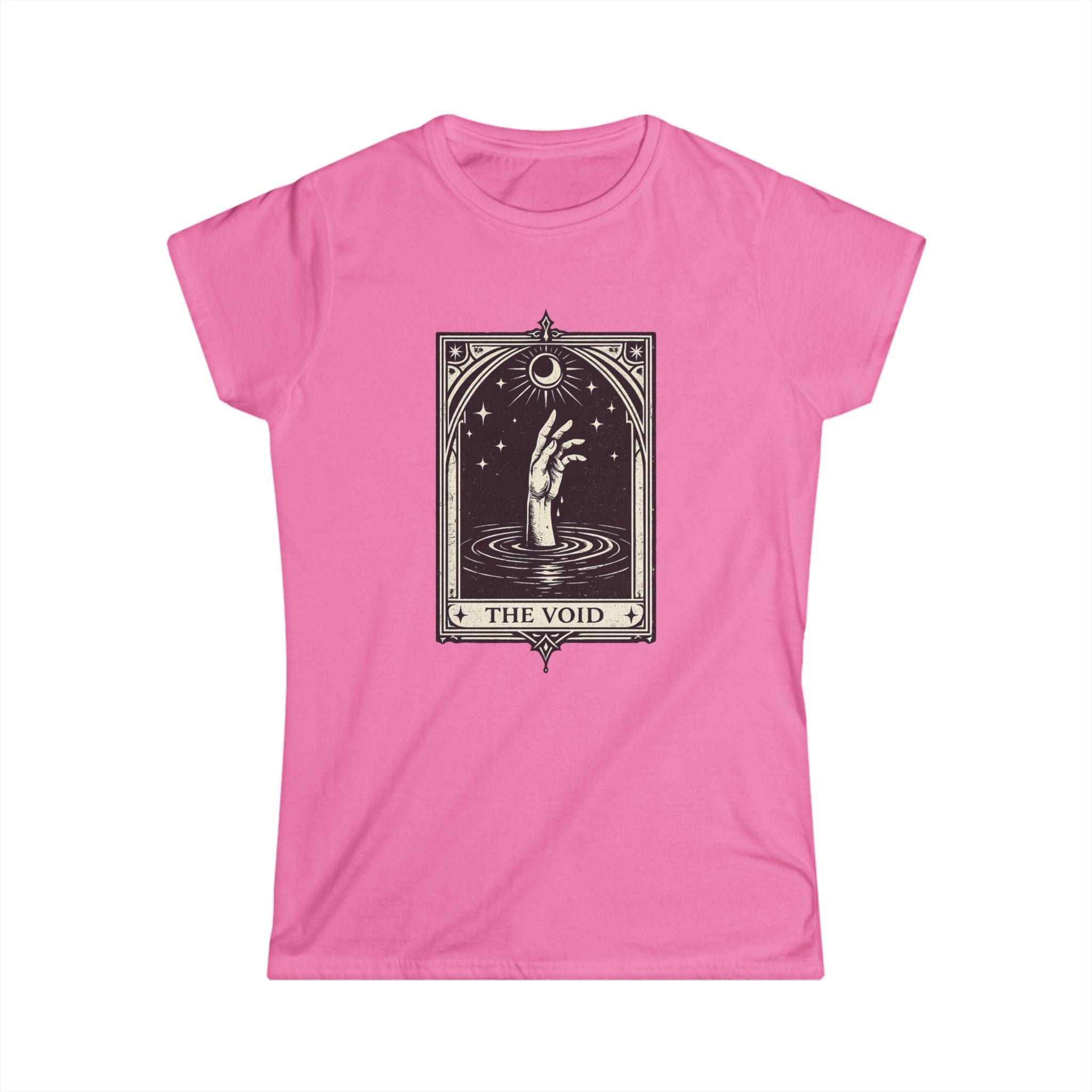 The Void Tarot Tee