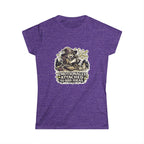 "Emotionally Attached to Bad Ideas" Tee