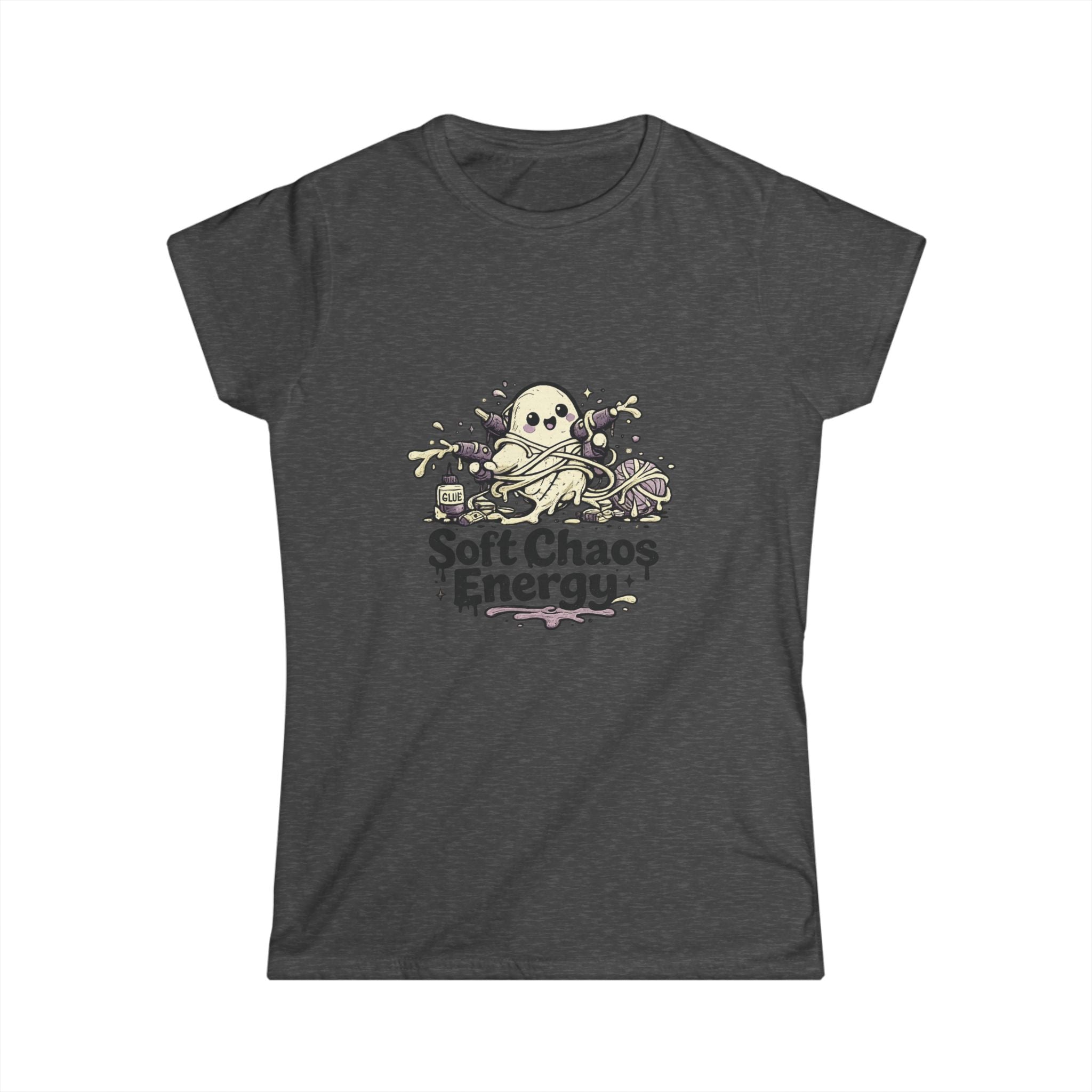 Soft Chaos Energy Tee