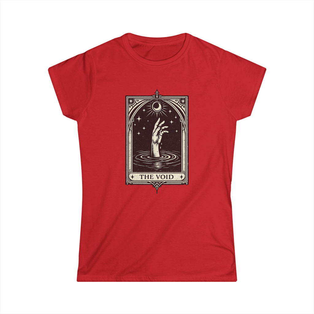 The Void Tarot Tee