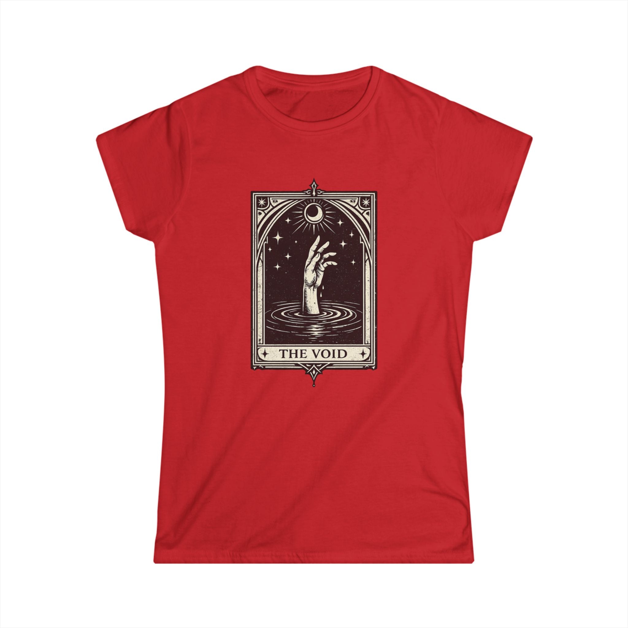 The Void Tarot Tee