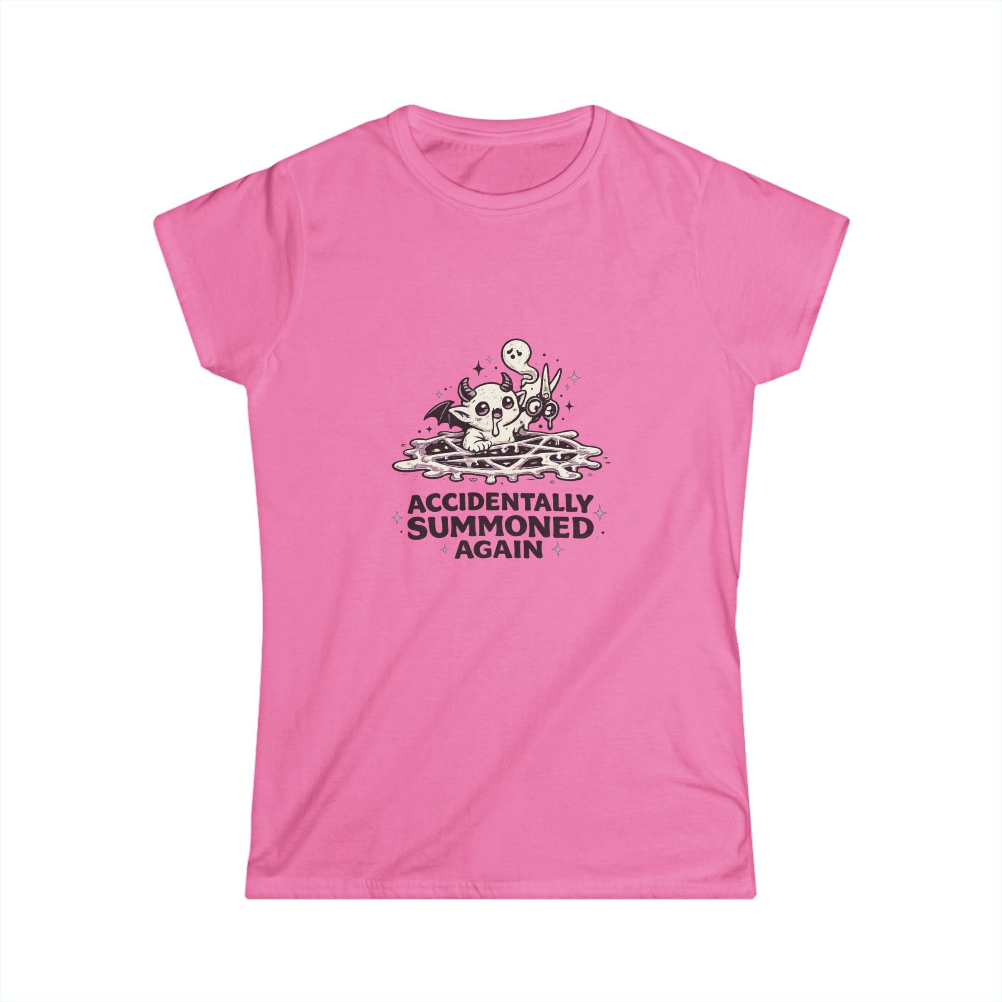 Accidentally Summoned Again Tee