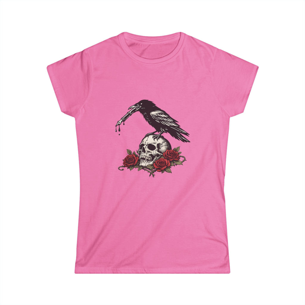 Raven & Skull Tee