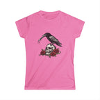Raven & Skull Tee