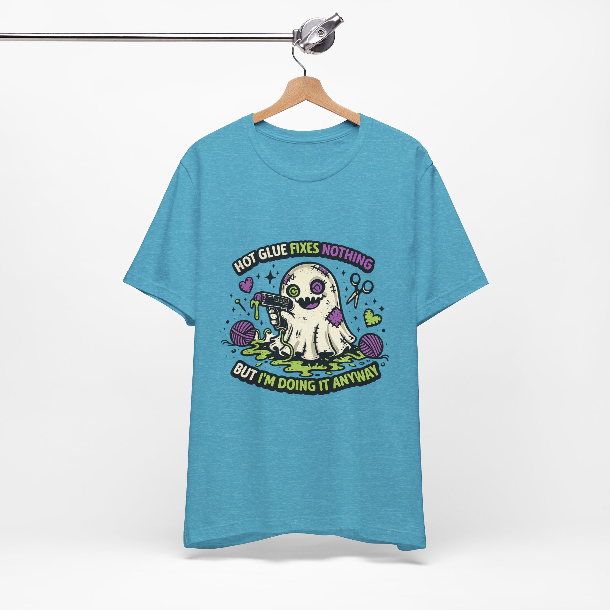 Threads Are Temporary Tee