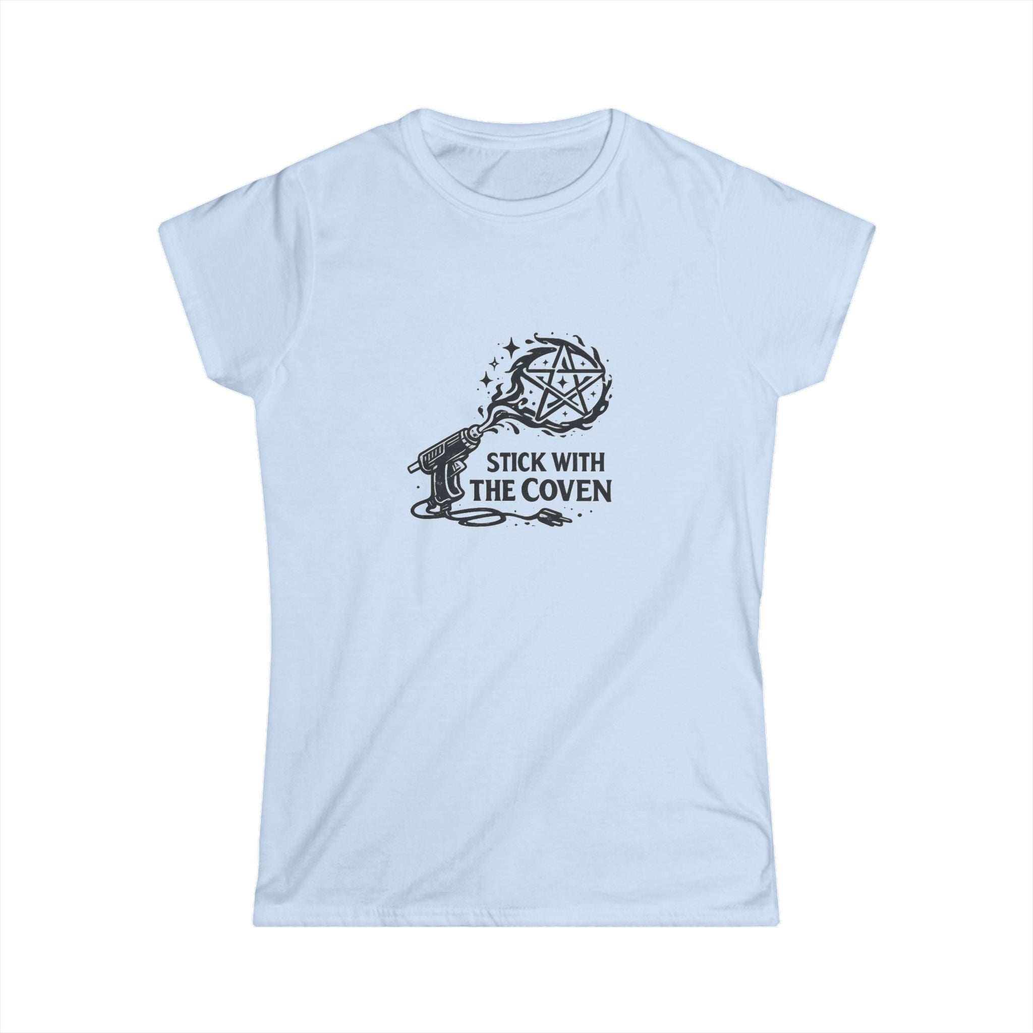 Womens Tee "Stick With The Coven"