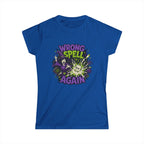 "Wrong Spell Again" Tee