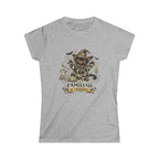 Familiar in Training Tee