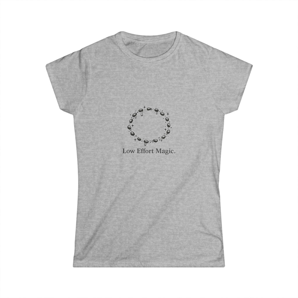 'Low Effort Magic' Tee