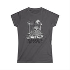 Maker's Block Tee