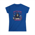 'Multitasking Gone Wrong' Tee