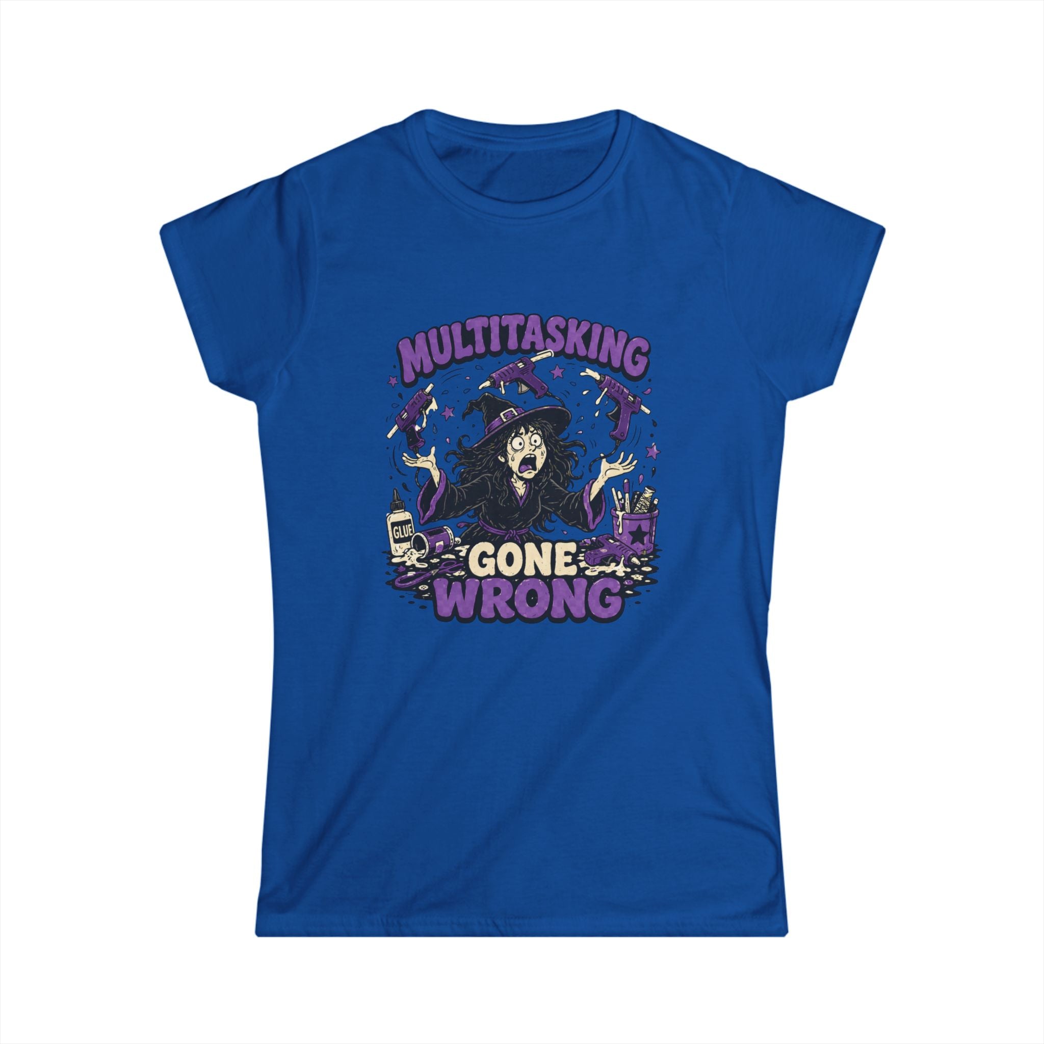 'Multitasking Gone Wrong' Tee