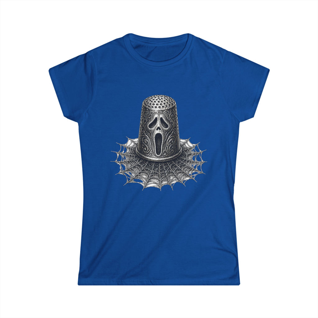 Thimble Ghost Spiderweb Tee