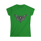 Moth Skull Tee