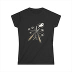Ghostly Garden Tee